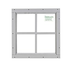 Shed windows square for sale  Delivered anywhere in USA 