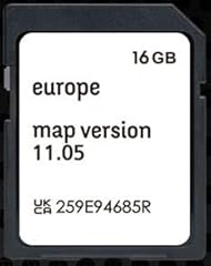 Scheda navigazione gps usato  Spedito ovunque in Italia 