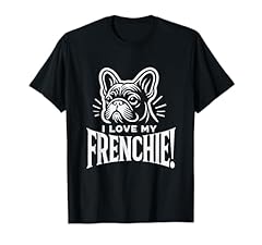 Love frenchie razza usato  Spedito ovunque in Italia 