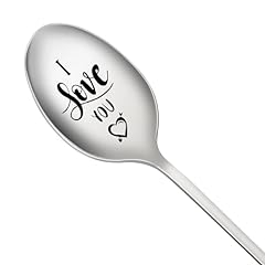 Love coffee spoon for sale  Delivered anywhere in UK