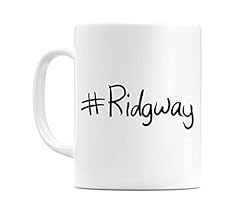 Wedomugs ridgway ceramic for sale  Delivered anywhere in UK