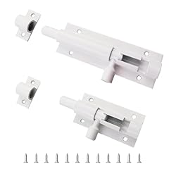 Barrette alluminio bianco usato  Spedito ovunque in Italia 