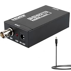 Convertitore sdi hdmi usato  Spedito ovunque in Italia 