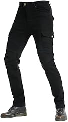 Jeans moto uomo usato  Spedito ovunque in Italia 