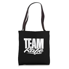 Team rafe name for sale  Delivered anywhere in USA 