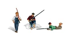 Woodland scenics fishing for sale  Delivered anywhere in USA 
