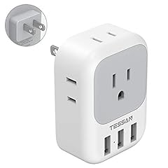 Tessan japan plug for sale  Delivered anywhere in USA 