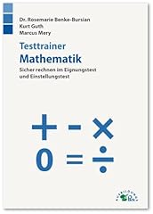 Testtrainer mathematik sicher gebraucht kaufen  Wird an jeden Ort in Deutschland