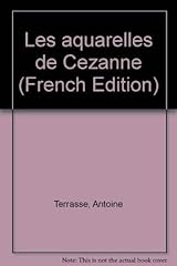 Aquarelles cézanne d'occasion  Livré partout en France