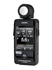 Sekonic litemaster pro for sale  Delivered anywhere in UK