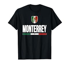 Monterrey mexico shirt for sale  Delivered anywhere in USA 