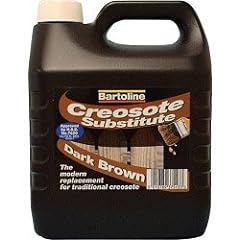 Bartoline creocote oil for sale  Delivered anywhere in UK