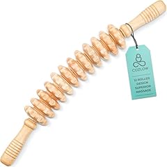 Wooden massage roller for sale  Delivered anywhere in UK