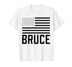 Bruce compleanno nome usato  Spedito ovunque in Italia 
