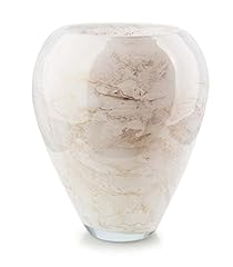 Terroso vaso vetro usato  Spedito ovunque in Italia 