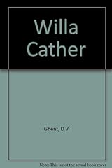 Willa cather for sale  Delivered anywhere in UK