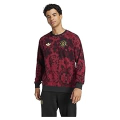 Adidas manchester united usato  Spedito ovunque in Italia 