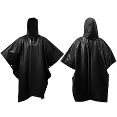 Kcmell rain poncho for sale  Delivered anywhere in UK