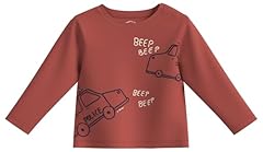 Liver langarmshirt print gebraucht kaufen  Wird an jeden Ort in Deutschland