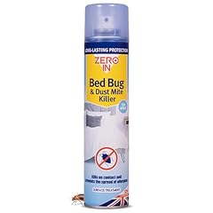 Zero bed bug for sale  Delivered anywhere in UK