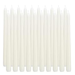 Flamecan ivory taper for sale  Delivered anywhere in USA 