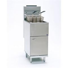 Pitco CE-35CS-NAT 18.5 L Free Standing Single Tank for sale  Delivered anywhere in UK