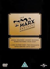 Marx brothers box for sale  Delivered anywhere in UK