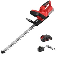 Cordless hedge trimmer for sale  Delivered anywhere in UK