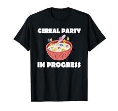 Cereal party progress for sale  Delivered anywhere in UK