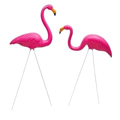 Crystals flamingo garden for sale  Delivered anywhere in UK