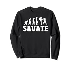 Grande savate boxing usato  Spedito ovunque in Italia 
