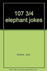 107 elephant jokes for sale  Delivered anywhere in USA 