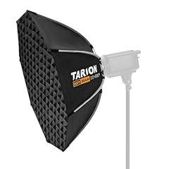 Tarion softbox ottagonale usato  Spedito ovunque in Italia 