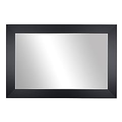Frame mirror black for sale  Delivered anywhere in USA 