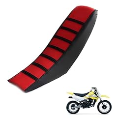 Leather dirtbike seat for sale  Delivered anywhere in UK