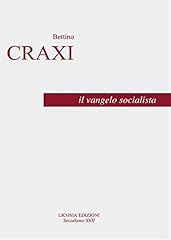 Vangelo socialista usato  Spedito ovunque in Italia 