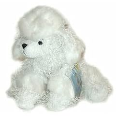 Webkinz white poodle for sale  Delivered anywhere in UK