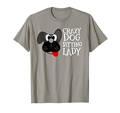 Dog sitter crazy for sale  Delivered anywhere in USA 