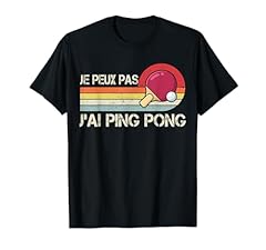 Ping pong drole d'occasion  Livré partout en France