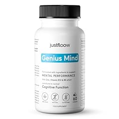 Justfloow genius mind for sale  Delivered anywhere in UK