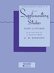 Supplementary studies flute for sale  Delivered anywhere in USA 