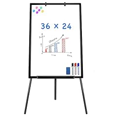 Easel whiteboard magnetic for sale  Delivered anywhere in USA 