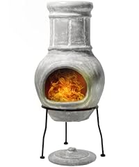 Small chiminea outdoor for sale  Delivered anywhere in USA 