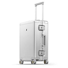 LEVEL8 Koffer, Aluminium Handgepäck Koffer Trolley, gebraucht gebraucht kaufen  Wird an jeden Ort in Switzerland