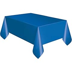 Unique plastic tablecover usato  Spedito ovunque in Italia 
