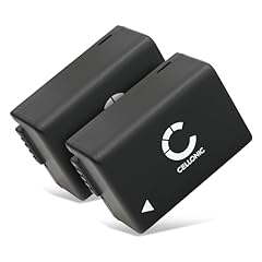 Cellonic batterie caméra d'occasion  Livré partout en France