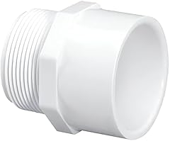 Inch pvc male for sale  Delivered anywhere in USA 