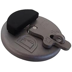Silver fuel cap for sale  Delivered anywhere in USA 