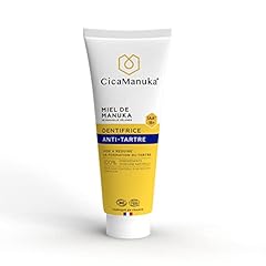 Cicamanuka dentifrice anti d'occasion  Livré partout en France