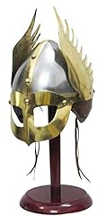 Medieval mask viking for sale  Delivered anywhere in USA 